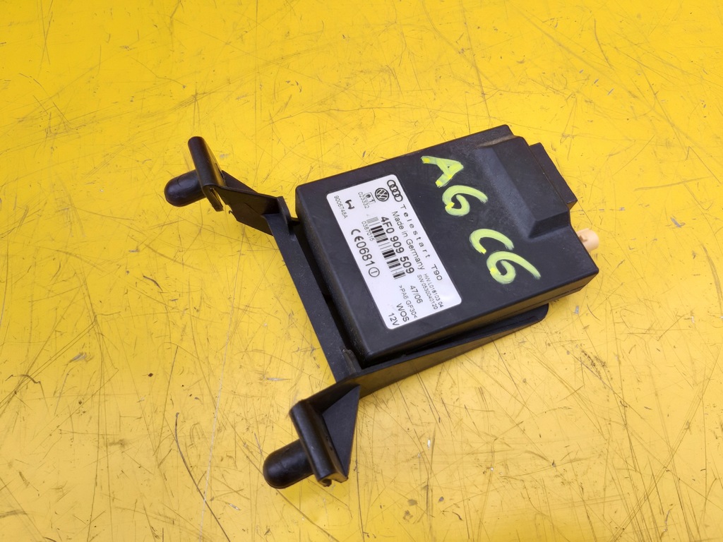 фото №1, Audi vw a6 c6 a3 golf блок управління webasto