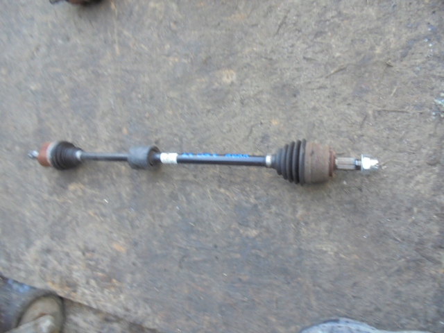 фото №1, Приводной вал шарнир правый adam corsa e 1.4 16v