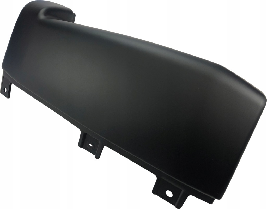 фото №3, Fiat ducato iii уголок бампера бампер задняя r