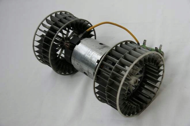 фото №1, Воздуходувка вентилятор 24v renault magnum 013011042