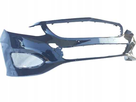 фото №1, Mercedes b w246 бампер перед lift 246 оригинал