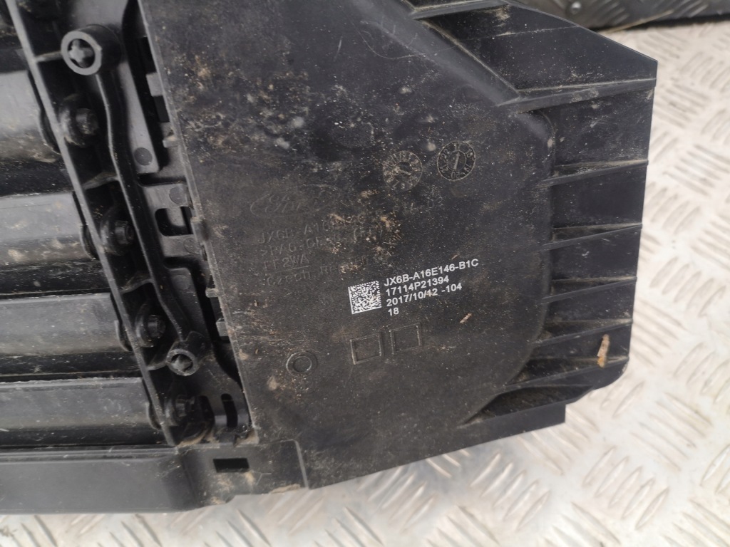 Ford focus mk4 радіатор підсилювач вентилятори Київ