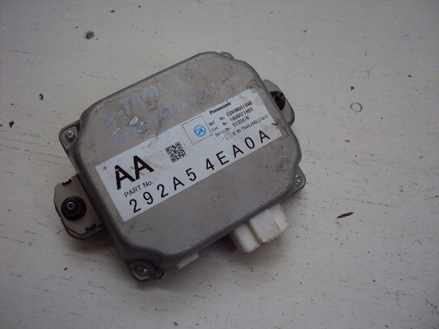 фото №1, Модуль камеры nissan pulsar qashqai j11 2013-