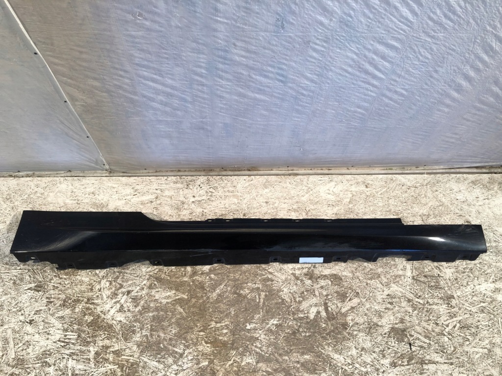 фото №1, Bmw 6 m6 f12 m набор молдинг порог правая