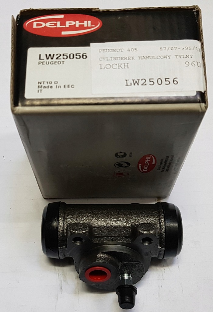 фото №10, Delphi lw25056 цилиндрик тормозной