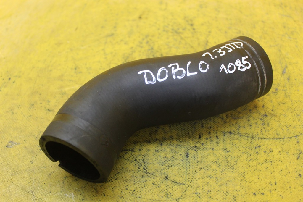 фото №1, Шланг труба wąż doblo 1.3 jtd 13293204