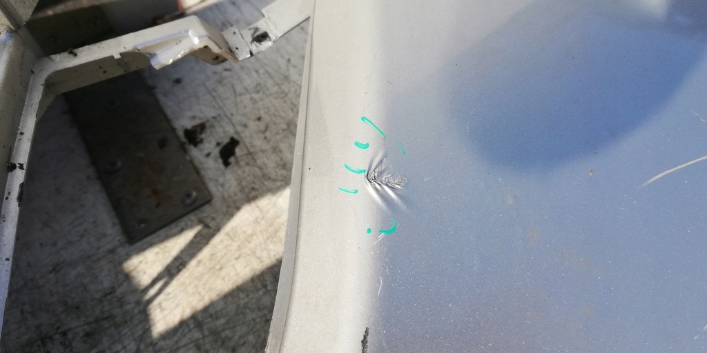 фото №9, Ford street ka stritka cabrio бампер задний задняя