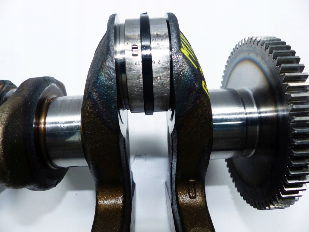 Bmw mini one f55 f56 1.2 turbo b38 wał коленчатый Недорого