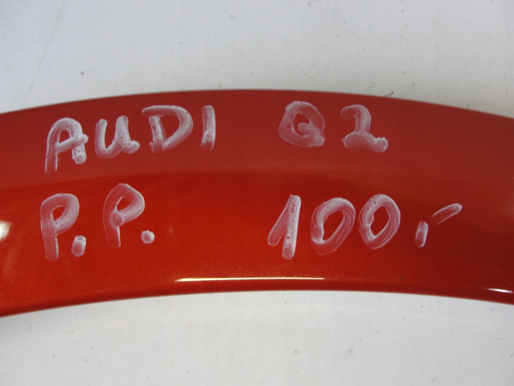 фото №6, Молдинг крила перед права audi q2 81a853718a