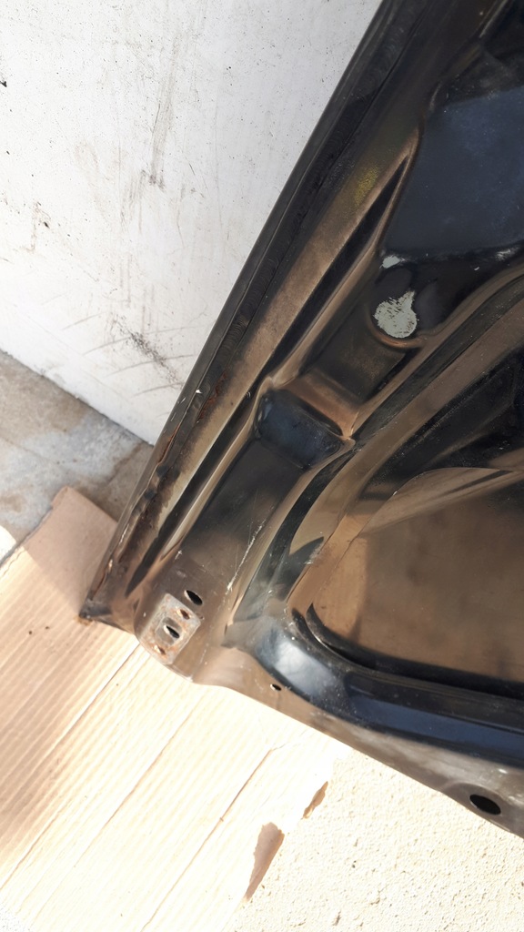 фото №4, Honda frv f-rv капот оригінальна oem