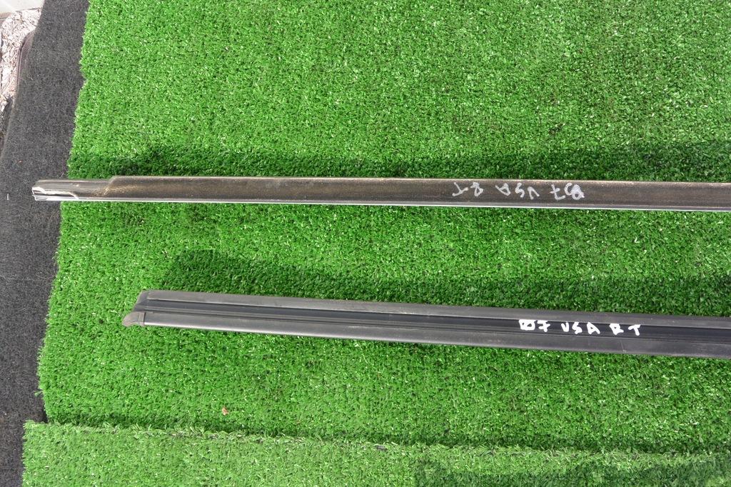 фото №9, Молдинг хром дверь правое задняя vw passat b7 usa kpl