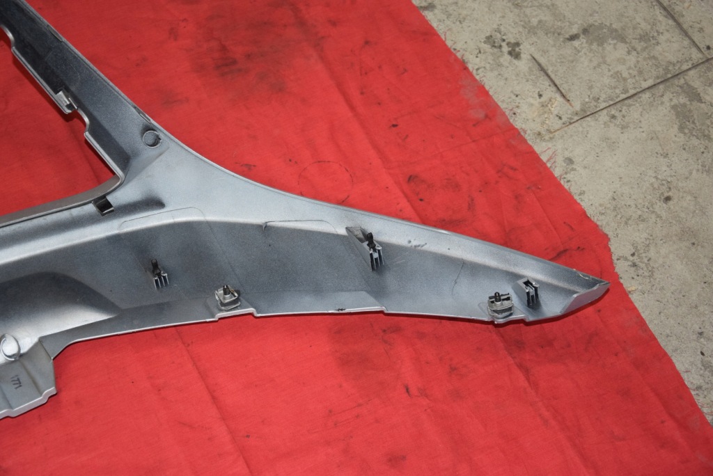 фото №10, Fiat ducato 2.3 2018r решітка радіатора решітка радіатора пластик захист