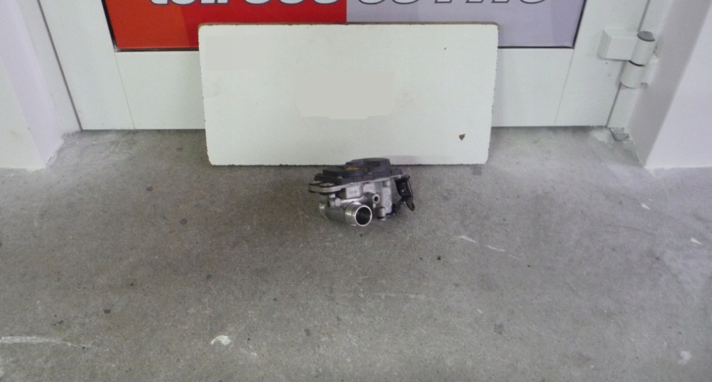 фото №1, Gd audi q7 sq7 клапан управляющий egr 057145829d