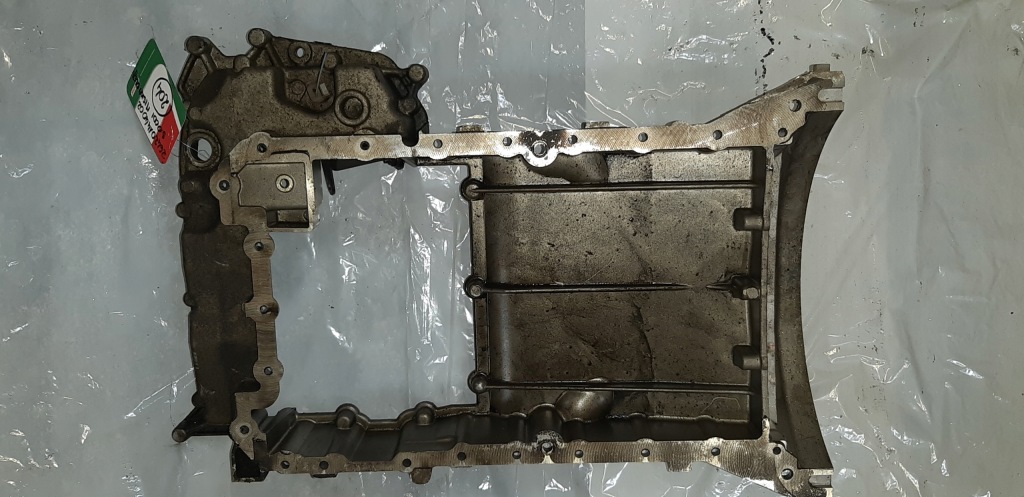 фото №1, Піддон оливи mercedes w211 w221 3.0 cdi r6420144002