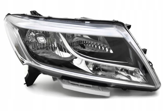 фото №1, Nissan pathfinder 14- nowe фари комплект depo