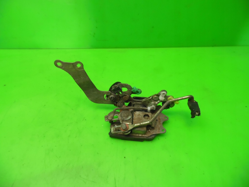 фото №5, Замок двері задня лівий suzuki baleno eg i kombi 95-