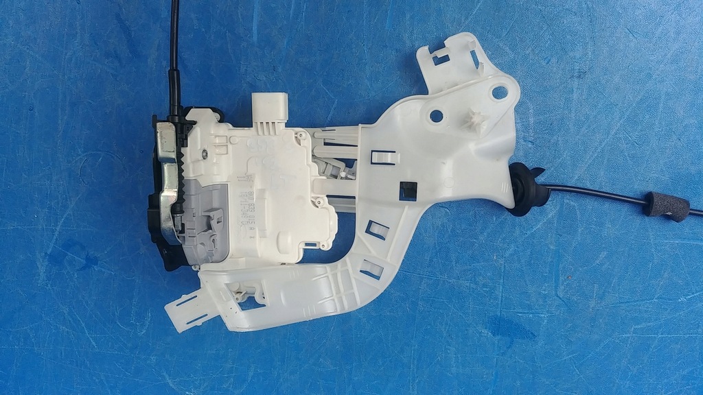 фото №12, Замок центральний двері porsche cayenne 7p5 958 2012