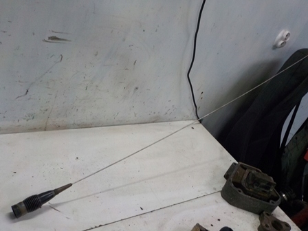 фото №1, Iveco stralis антена