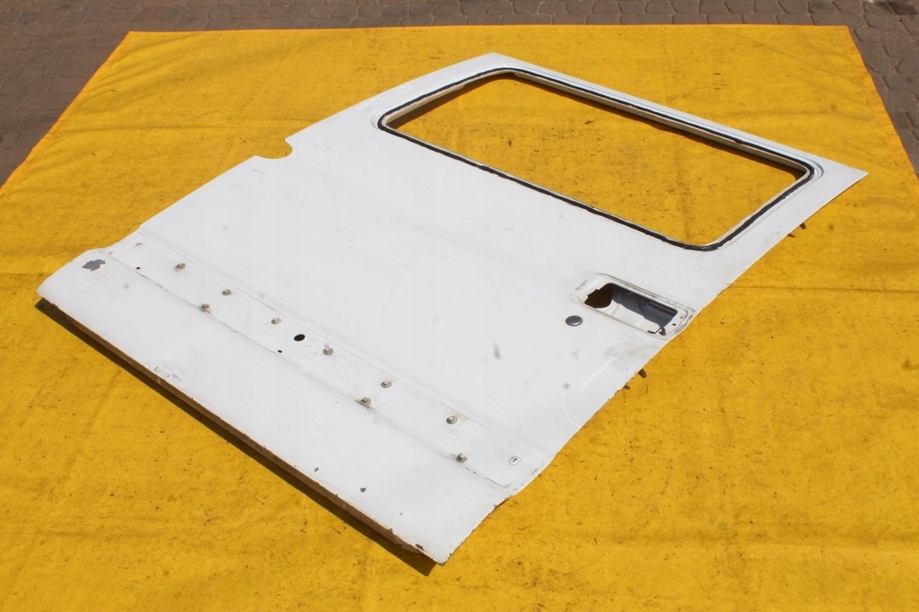 фото №1, Двері зсувні правий bok master ii do фарбування