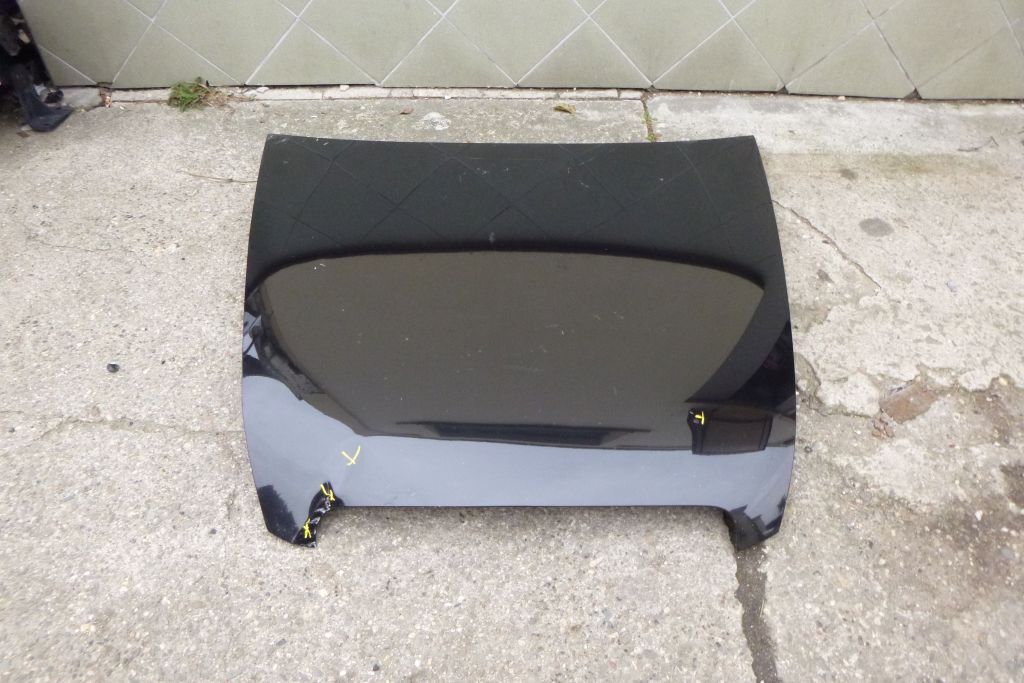 фото №3, Audi a6 c6 4f капот