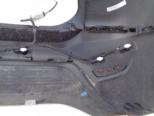 фото №13, Opel crossland x бампер задний задняя pdc