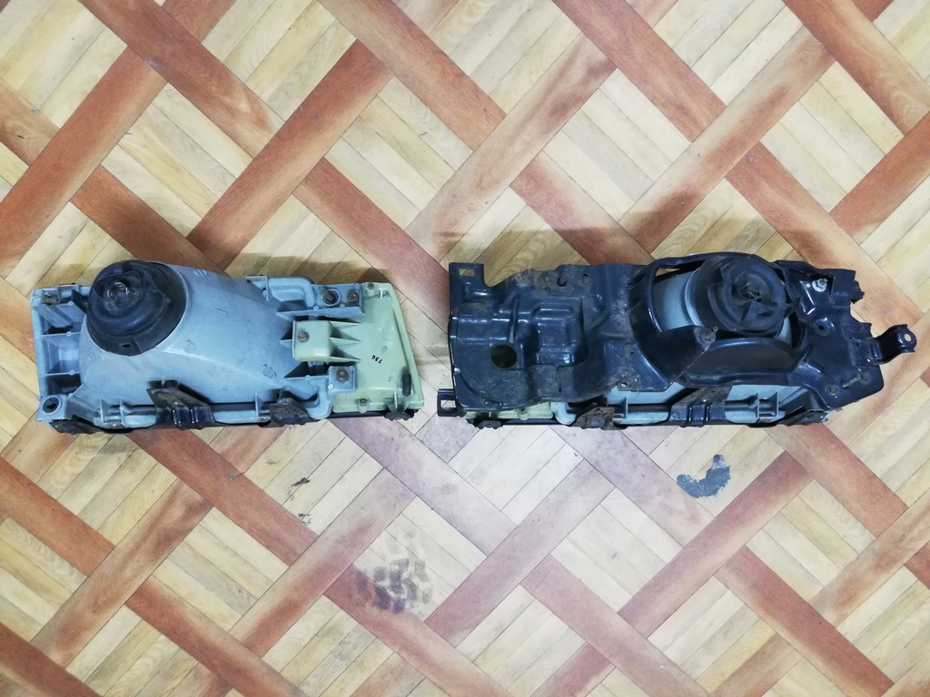 фото №8, Фара левый лампа nissan sunny b12 coupe gti