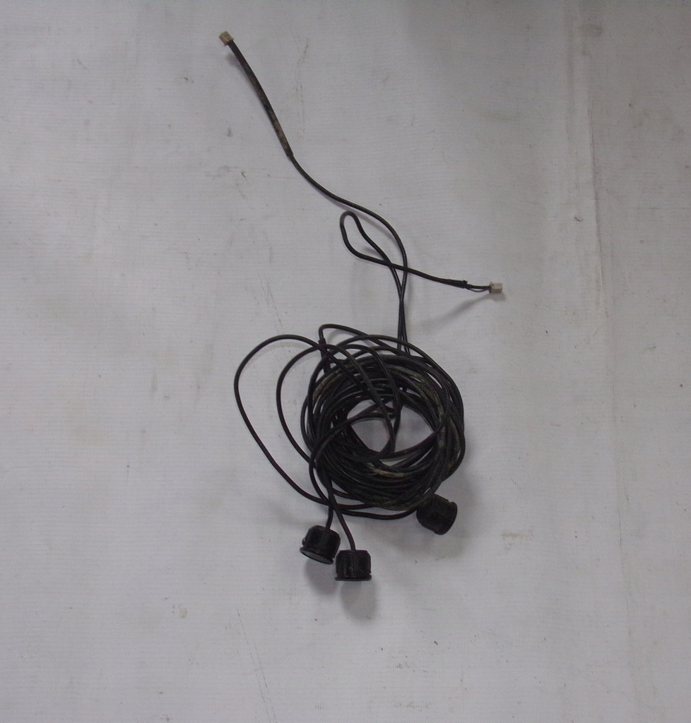 фото №1, Hyundai tucson i 04 - 10 pdc з електропроводка