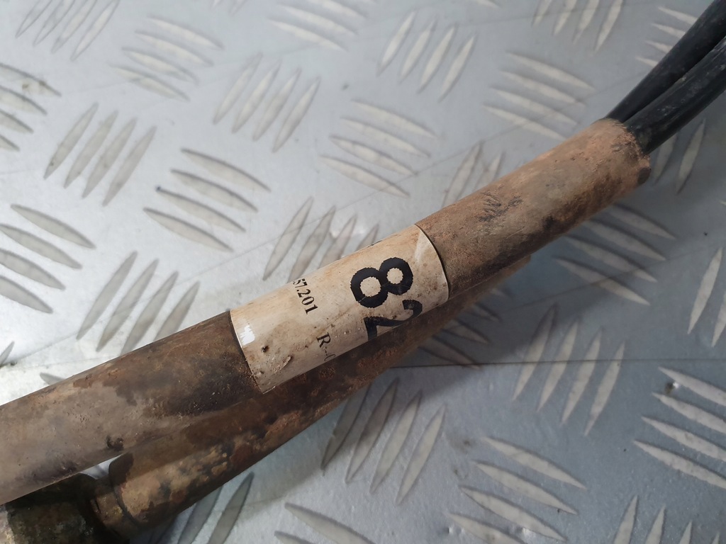 фото №6, Троси перемикання передач вибірник vivaro iii trafic