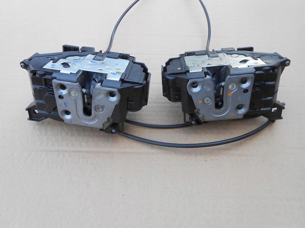 фото №5, Renault scenic iii замок двері задня