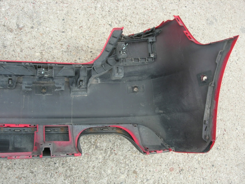 Бампер задня audi a3 s-line 8v4807511c w-wa Недорого