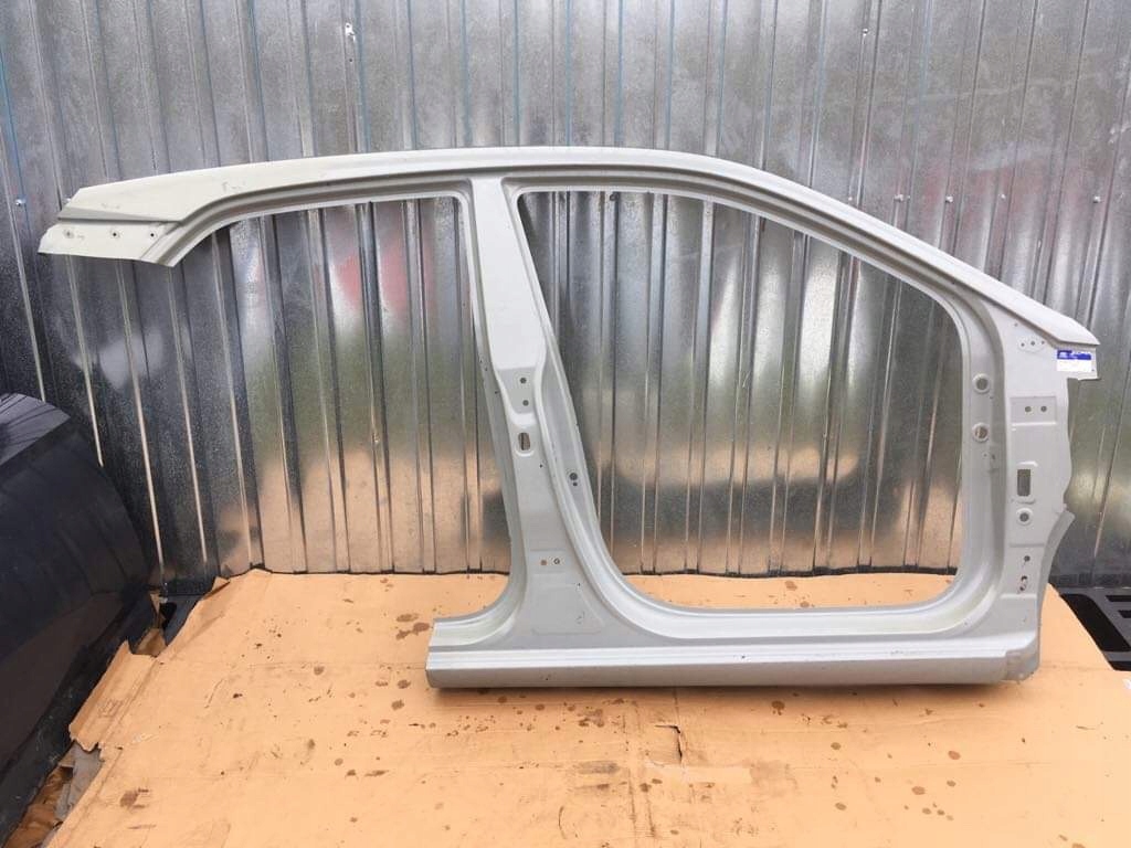 фото №10, Крыло обшивка правое боковой задние hyundai i20 ii