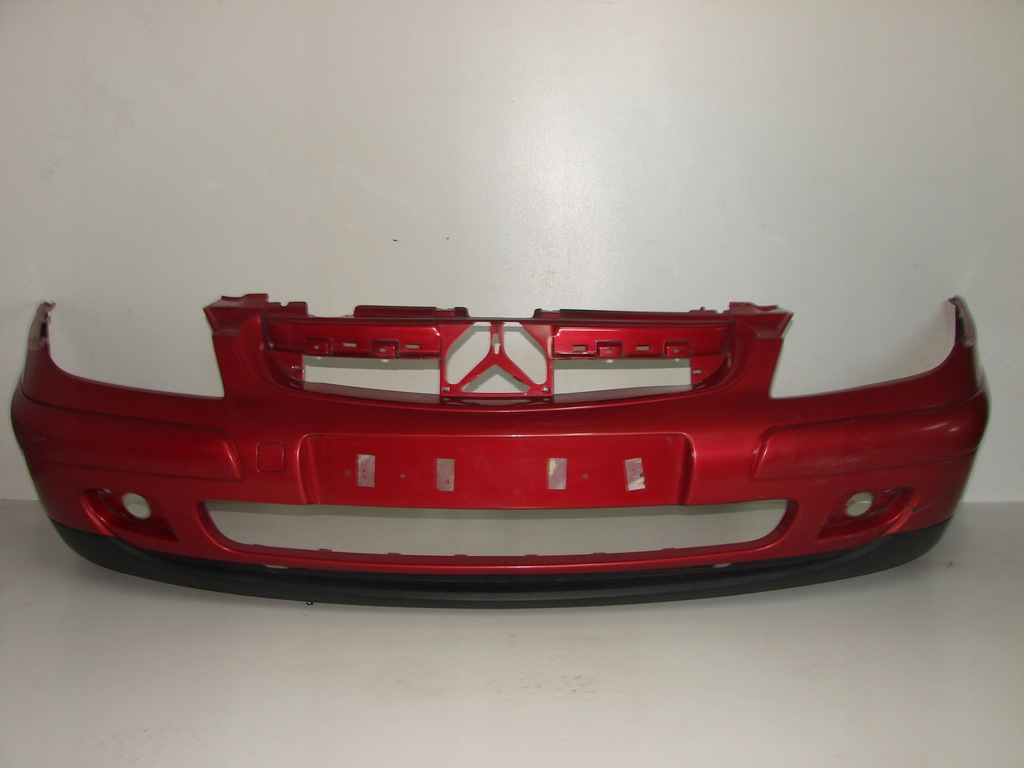 фото №1, Бампер передній перед citroen c5 01-04