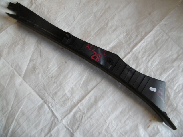 фото №2, Renault espace v защита порог левая