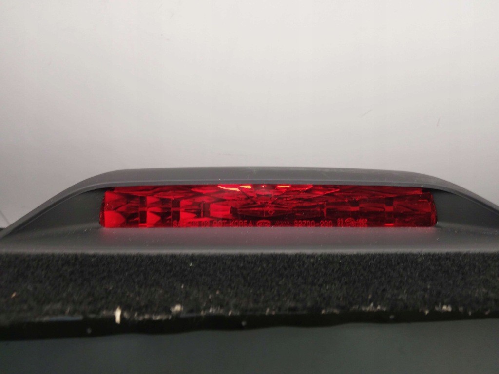 фото №1, Третій світло стоп kia magentis ii 2005-2010