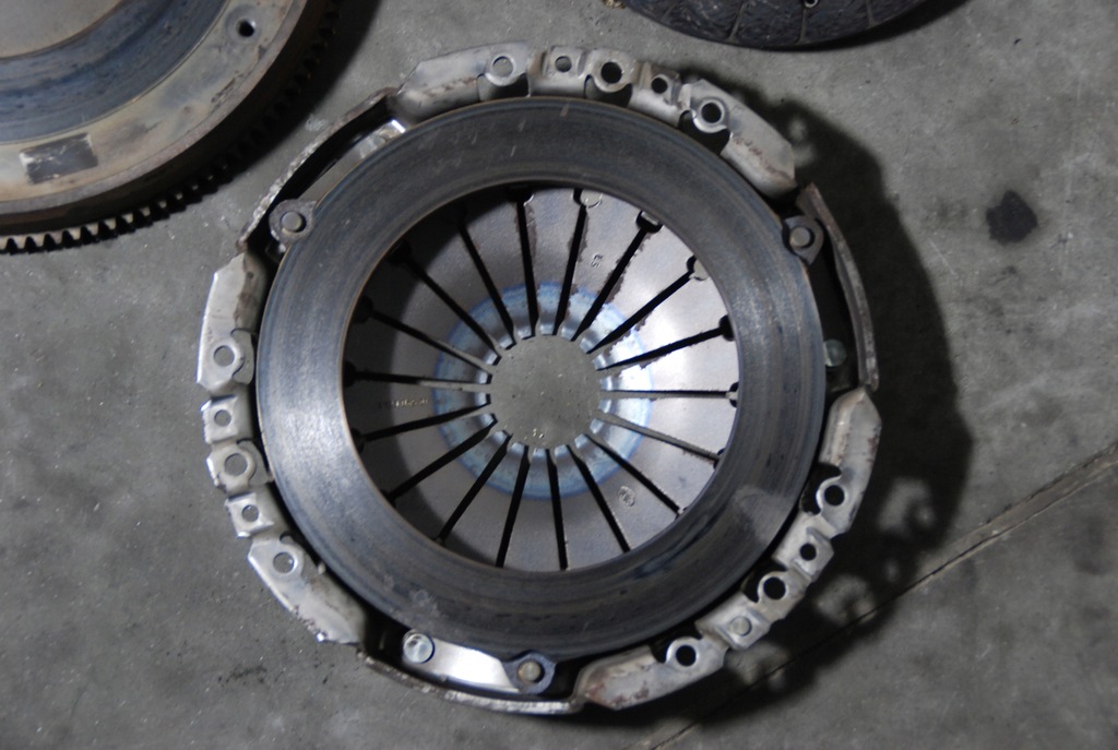 фото №4, Зчеплення жорсткий movano ii master 2.5 dci 04-10r