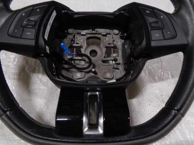 фото №4, Citroen c4 cactus воздуховод кожаный