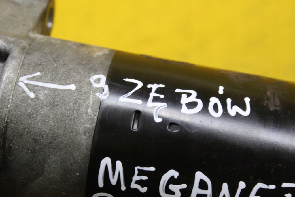 Стартер megane 2 2.0 t f4r 8200466754 с Разборки