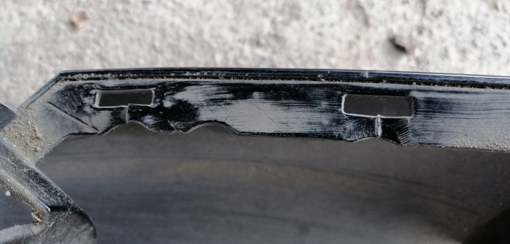 фото №9, Audi tt 8j бампер перед