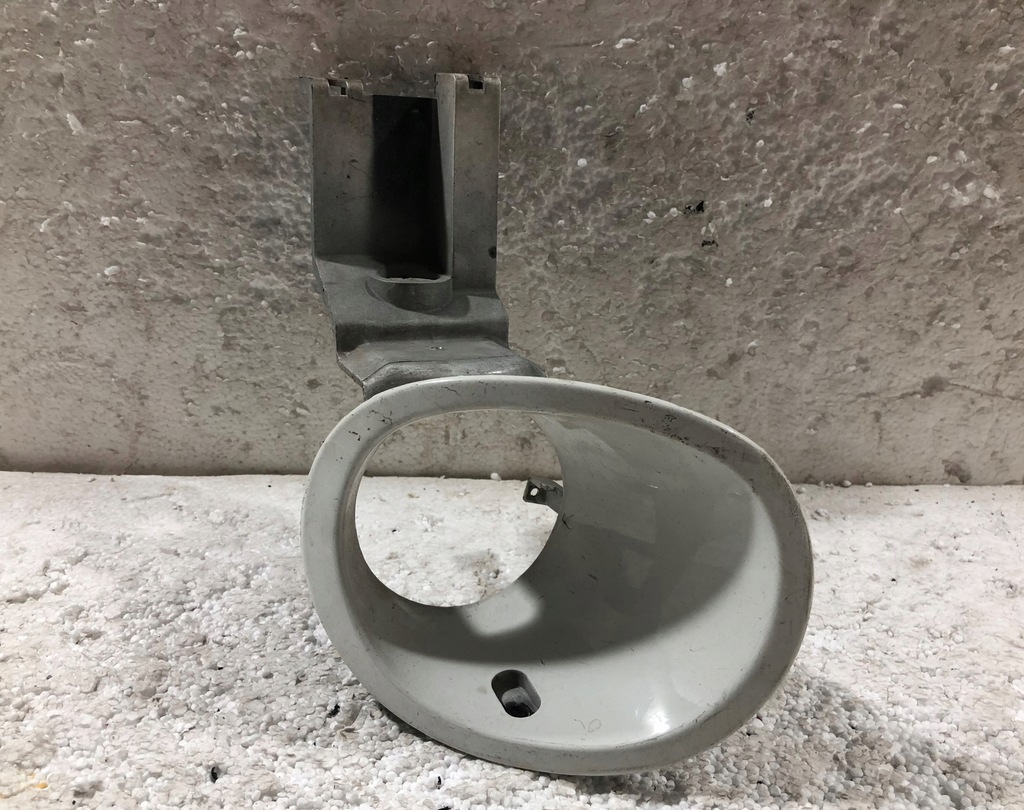 фото №1, Fiat marea bravo решётка противотуманной фары левая оригинал