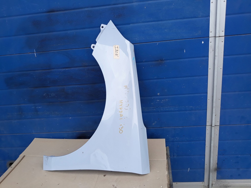 фото №1, Крыло hyundai i30 17-19