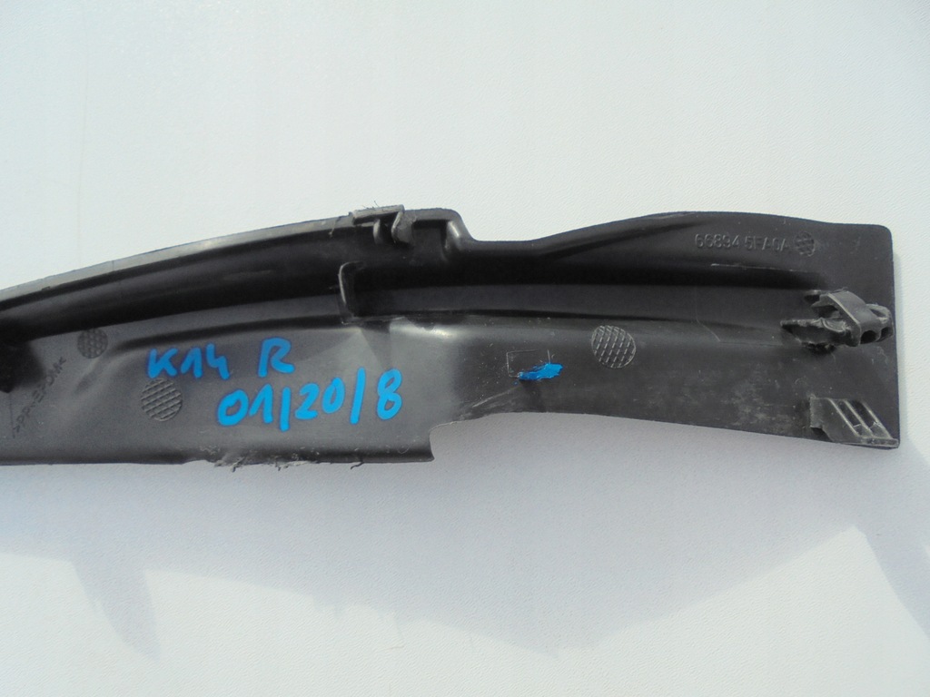 фото №8, Micra k14 завершення жабо праве 668945fa0a