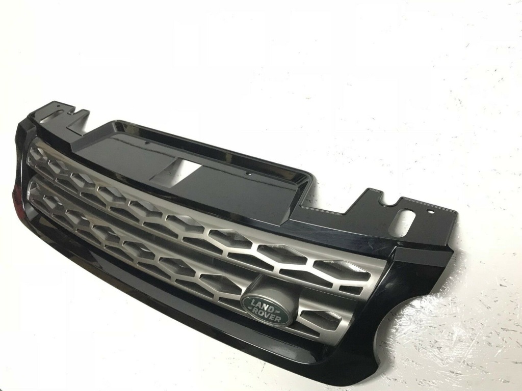 фото №5, Range rover sport решітка радіатора решітка радіатора dk62-8200xx