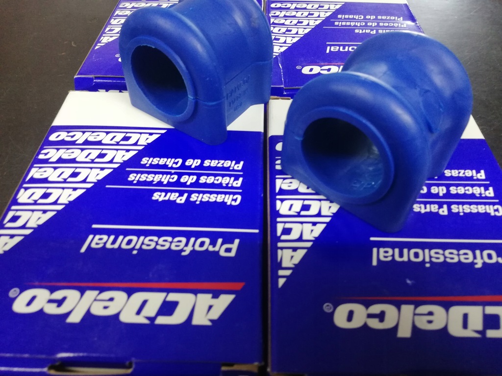 фото №1, Резинки стабилизатора dodge ram 1500 2500 3500 pickup