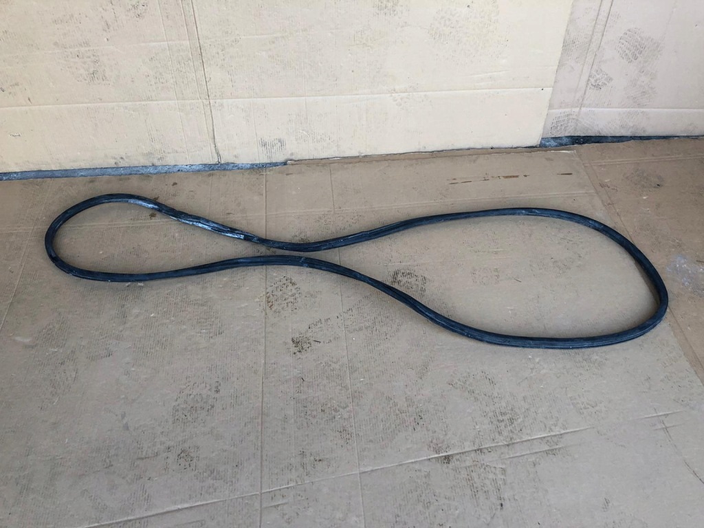 фото №1, Прокладка двері i різні daf xf 106 200 netto