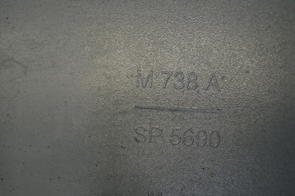 фото №9, Молдинг накладка кришки задня багажника ford mondeo mk4