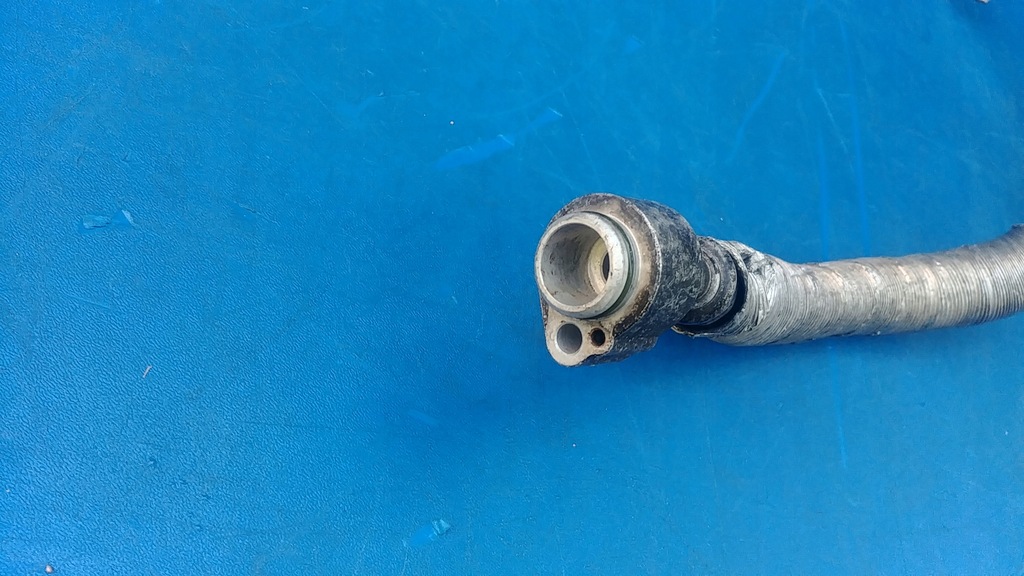 фото №12, Шланг wąż трубка кондиціонера alfa romeo 166 2.4