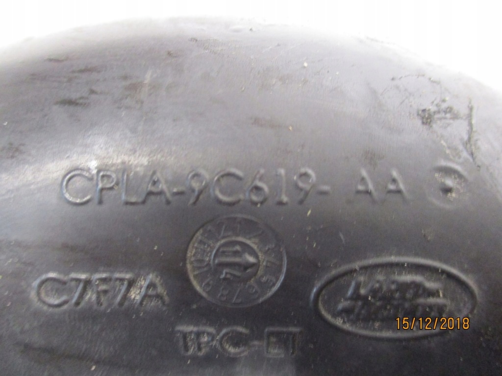 фото №2, Wąż труба range rover sport 3,0d cpla-9c619-aa