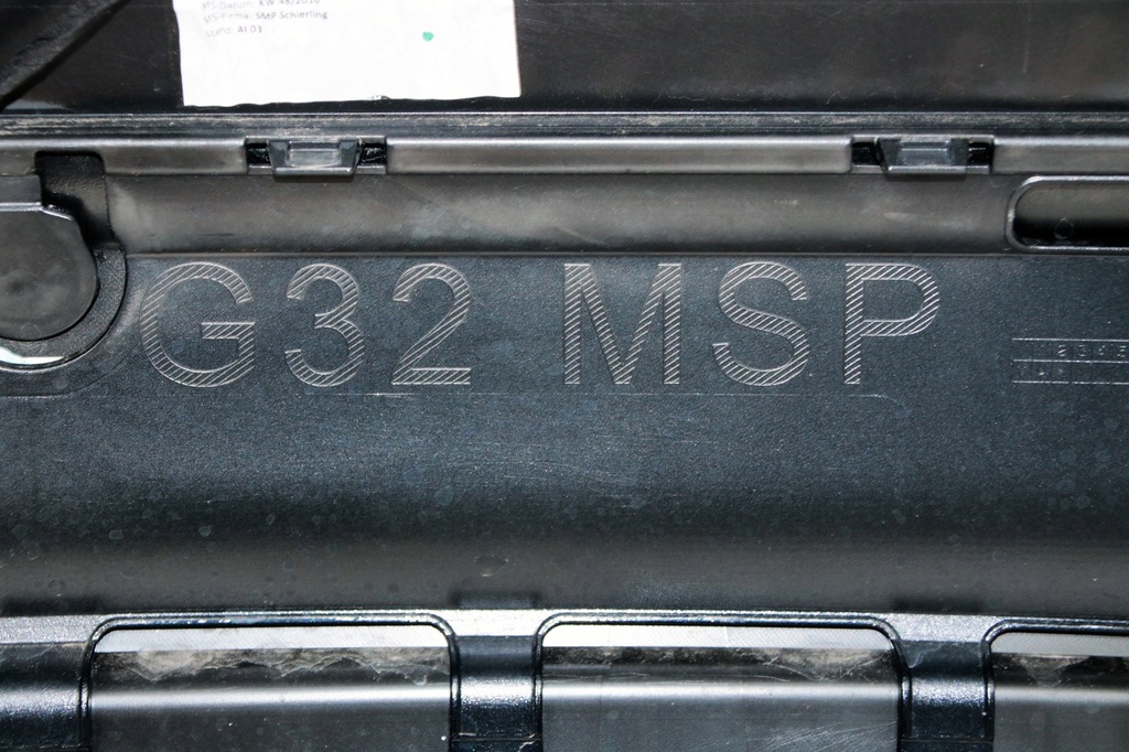 фото №7, Bmw 6 g32 gt бампер m-pakiet задня задній 6 pdc 416