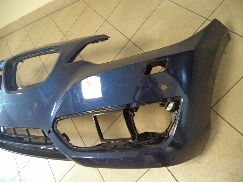 фото №5, Бампер перед bmw2 bmw 2 f22 f23 + правая решётка