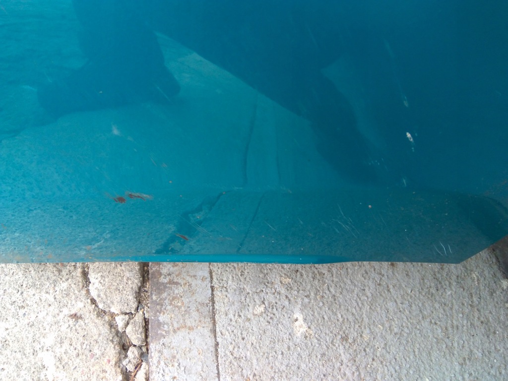 фото №6, Ford fiesta mk8 бампер задня задній